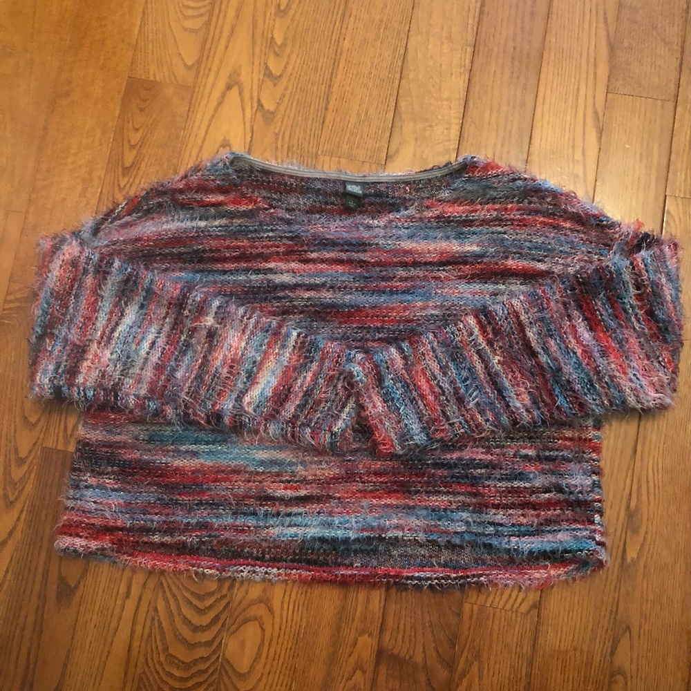 Wild Fable eyelash sweater